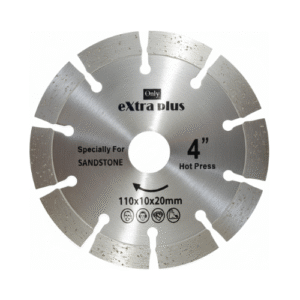 4 INCH DIAMOND SAW BLADE SANDSTONE