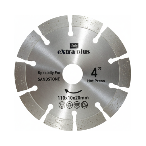 4 INCH DIAMOND SAW BLADE SANDSTONE