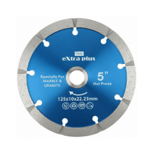 5 INCH DIAMOND SAW BLADE MARBLE AND GRANITE
