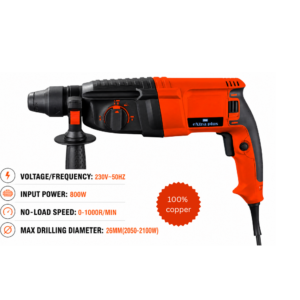 26MM- ROTARY HAMMER