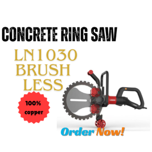 LN1030 CONCRETE RING SAW