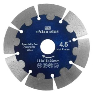 4.5 INCH BLUE DIAMONND SAW BLADE
