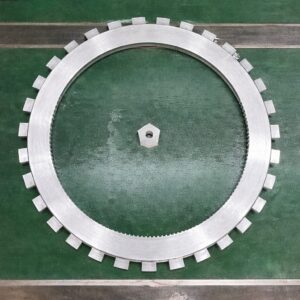 BLADE DIA-POSITIONING GEAR LN 1030