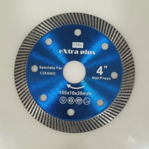 4MM HOT PRESS DIAMOND SAW BLADE